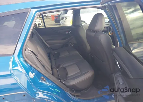 2022 Subaru Outback Wilderness из США, поврежденный, VIN 4S4BTGUD9N3152012